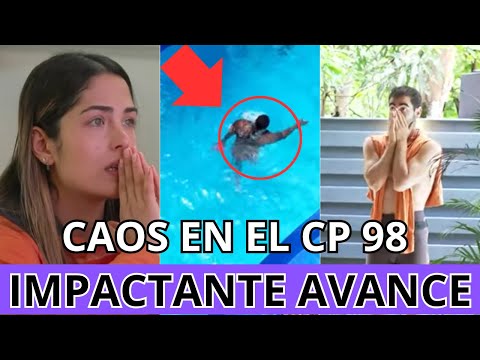 😱¡ALERTA!😲 Se Desata el Caos en el Desafío 98 lo quen no vistes del avance