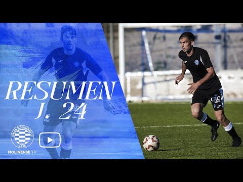 RESUMEN J.24 | Lorca Deportiva 1-0 Unión Molinense CF