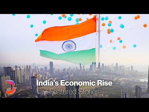 印度作為全球經濟大國的崛起 | 彭博原創馬拉松 (The Rise of India as a Global Economic Power | Bloomberg Originals Marathon)