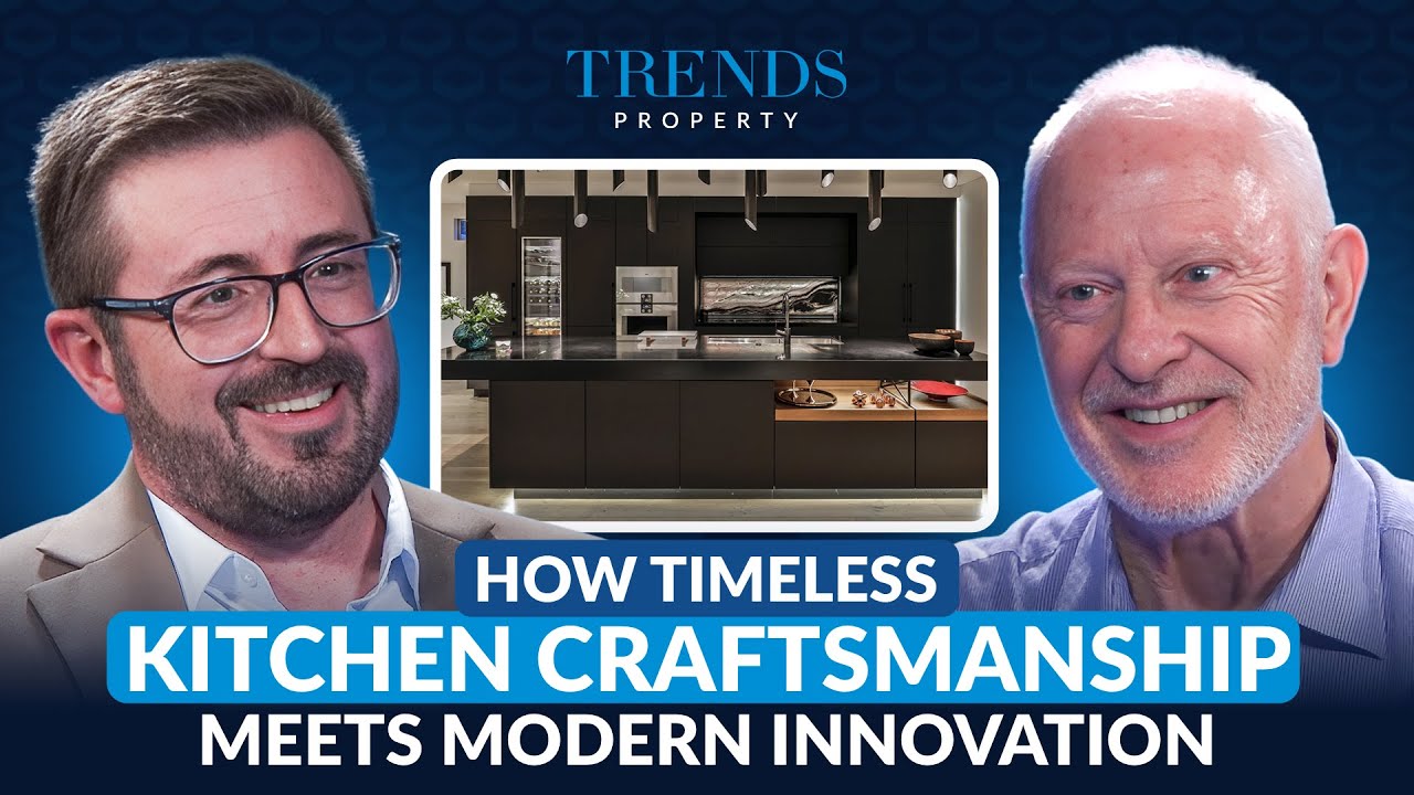 How Timeless Kitchen Craftsmanship Meets Modern Innovation