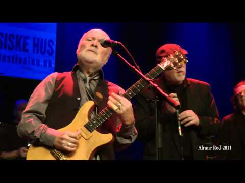 Jeremy Spencer plays Frederikshavn Blues Festival 2012