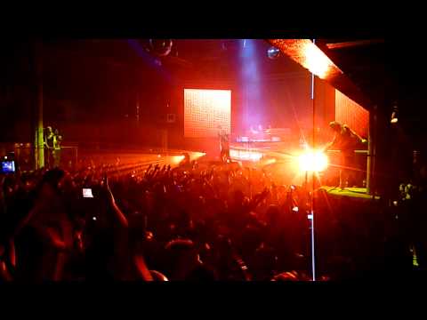 Armin van Buuren - This Light Between us (ft Christian Burns) @ Amnesia Ibiza