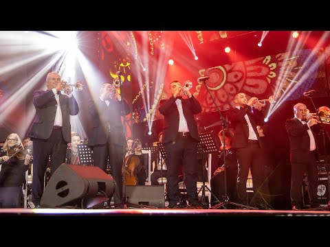 Lăutarii și Trompetiștii - Serile Nistrene