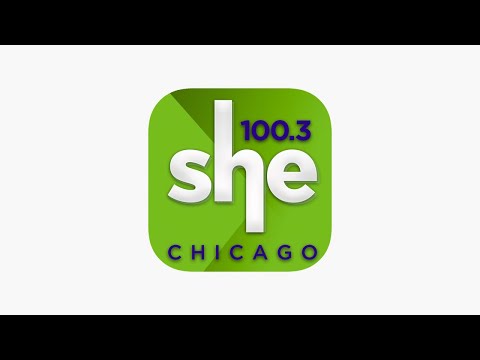 WSHE: "SHE 100.3" Chicago, IL 6pm TOTH ID—05/07/2020