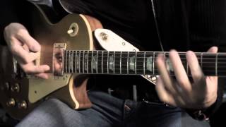 Doug Aldrich demos the Marshall JMD:1 amp, plays Whitesnake riffs
