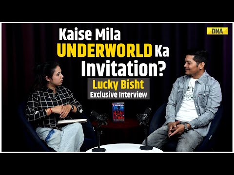 Lucky Bisht Exclusive Interview: Lucky Bisht On Spy Life, RAW, NSG, Lawrence Bishnoi And Jail Story