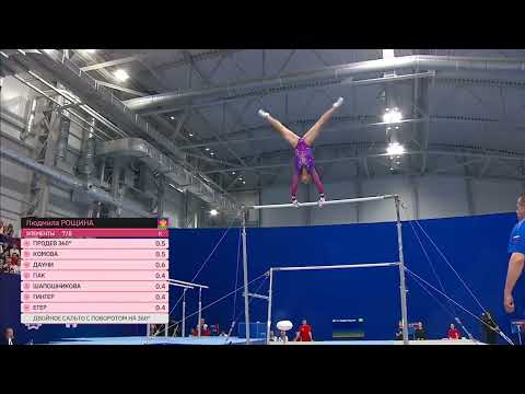 Lyudmila Roshchina UB EF 13.600 2025 Russian Cup