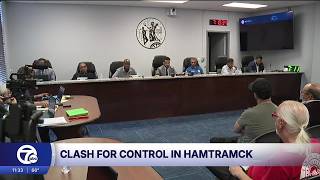Hamtramck mayor apologizes to residents after chaotic council meeting