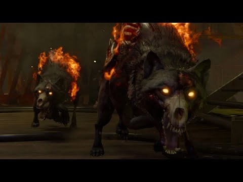 COD Zombies: Dog Round Stingers