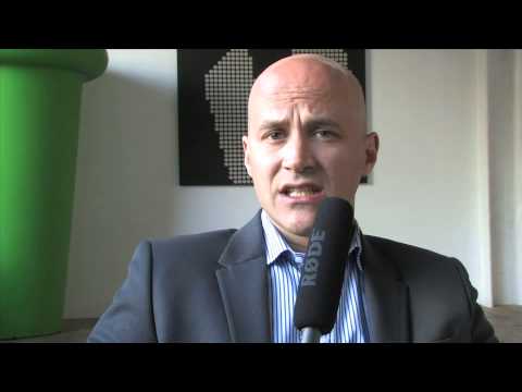 IAB ThinkDigital 2013: Nick Hugh - Vice President and Head of Display Solutions  at Yahoo