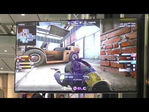 Legend Series ELC Big Betty Garage - Legends vs. Red Reserve - de_cache 2nd pistol round