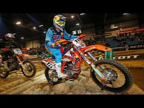 SuperEnduro Highlights: Argentina | FIM SuperEnduro World Championship 2016