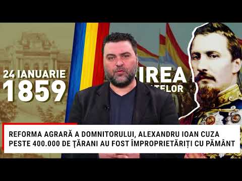 Cuza și reforma agrară