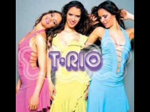 Boom She Boom- T-rio