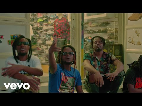 Fresha Music - Trap Effect ft. Syllabe, Kolonel Freez