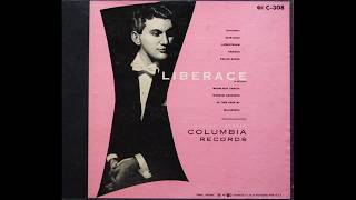 Liberace ‎– Liberace At The Piano (1952)