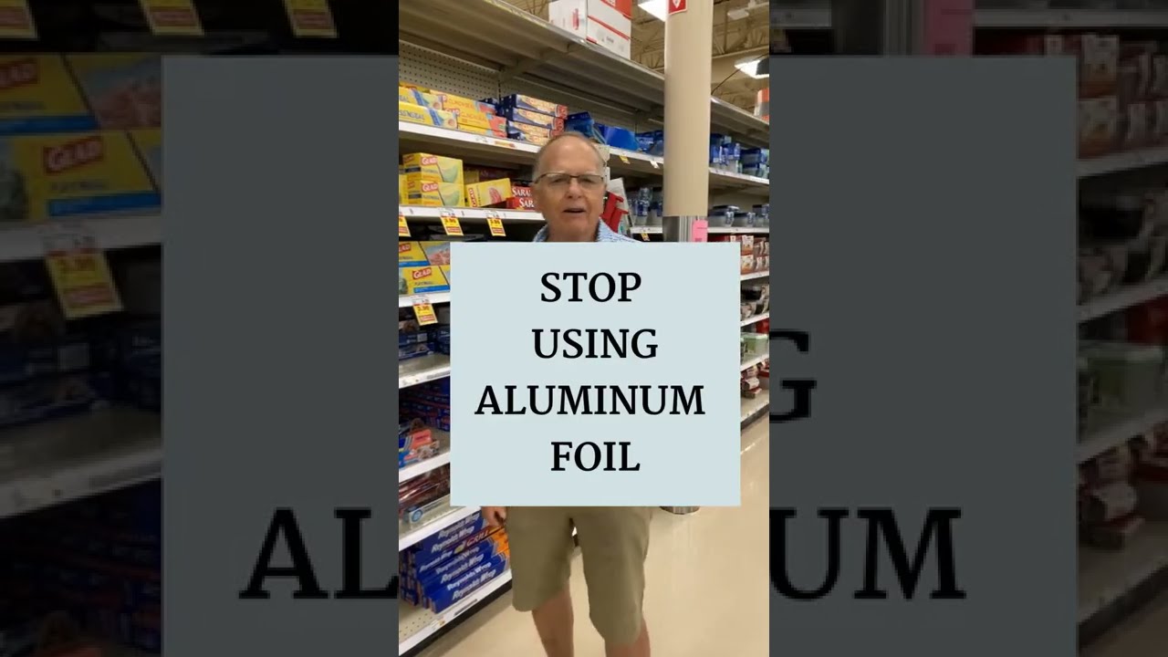 Is it safe to put aluminum foil on windows? Tipseri