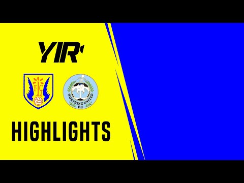 Highlights | Lancing v Worthing United | 12.12.20