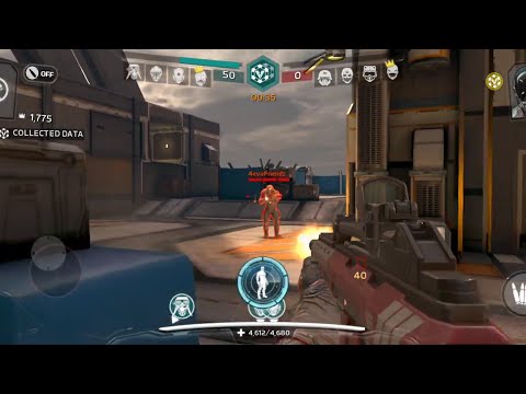 MODERN COMBAT VERSUS Gameplay Poco X3 Pro SD 860