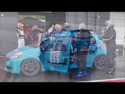 BGDC 2022 - 6 nd Round - Zolder 200 min - On board Car 659