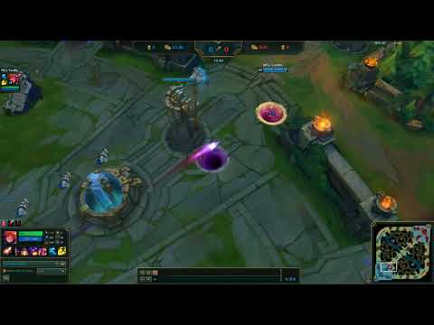 zoe range difference after nerf