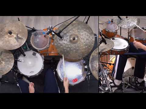 Trinity Drum Kit Grade 1《In Seine》