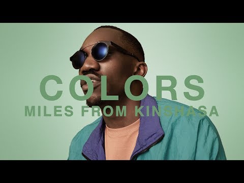 Miles From Kinshasa - Could We Just Talk Instead? | A COLORS SHOW