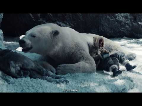 Bear Becomes Lyra's Friend | His Dark Materials1×05
