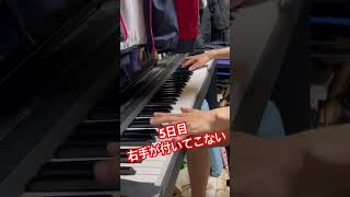 蠍火5日目