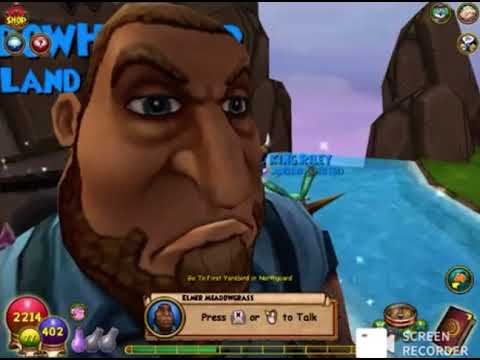 Elmer Wizard101