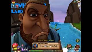 Elmer Meadowgrass for 6:34 seconds