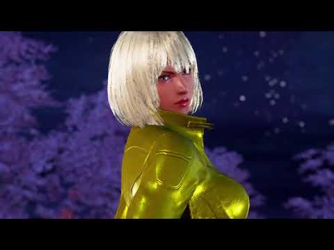 Tekken 7 stream Nina Williams n Kunimitsu 09.04.2022