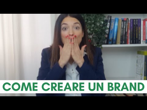 , title : 'Come Creare Un BRAND in 10 Passi'
