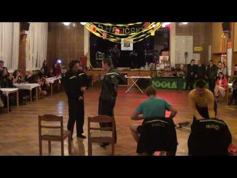 5. Hasičský bál - Máme výjezd