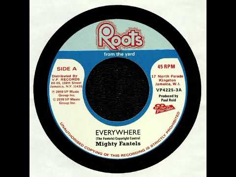 Mighty Fantels~Eveywhere