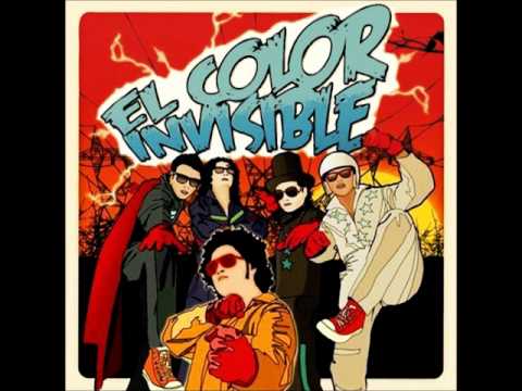El Color Invisible - Hoy Te Vi