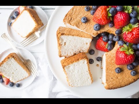 Angel Food Cake