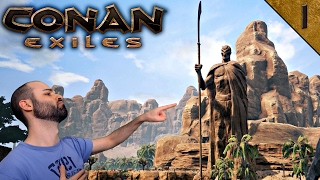 Conan Exiles video thumbnail