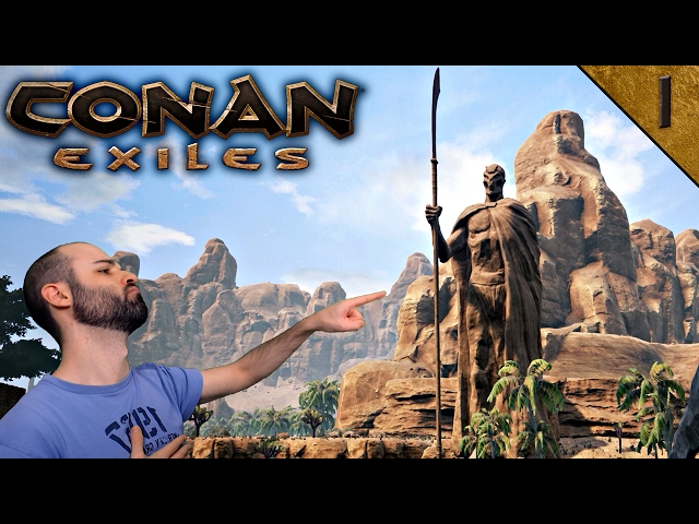 Conan Exiles