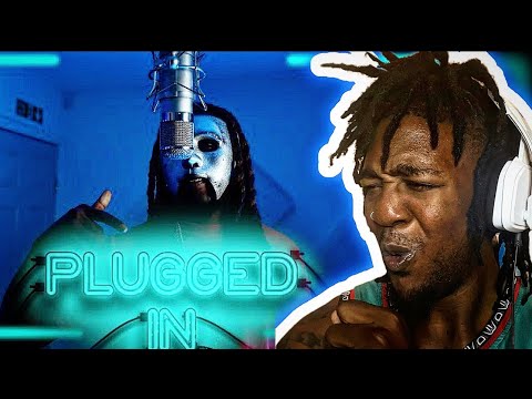 American Reacts to LD (67) - Plugged In W/Fumez The Engineer | Pressplay ‼️