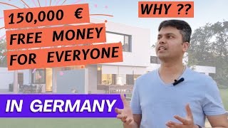 Why Germany Is Giving 150,000 € ? Buy Apartment Or House In Germany I Adnan Sharing Journeys