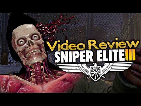 sniper elite 3 demo xbox one