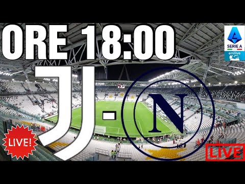 🔴 LIVE REACTION JUVENTUS - NAPOLI SERIE A 2025-2026! (22 GIORNATA) 🇮🇹