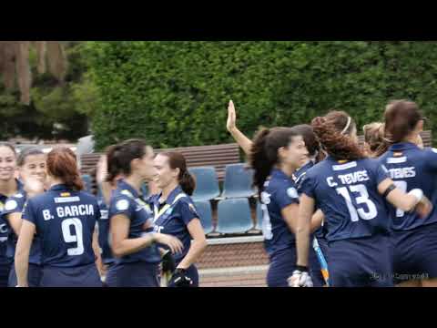 RC Polo-Club de Campo Villa de Madrid #highlights 
