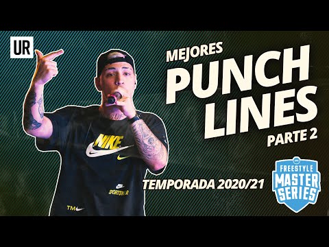 MEJORES PUNCHLINES DE #FMSARGENTINA 2020/21 | Parte 2 | Urban Roosters
