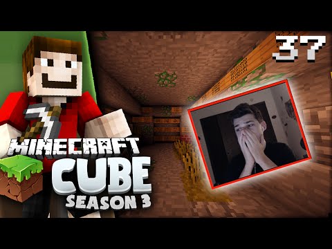 Minecraft: Cube SMP S3 - E37 - MAFIA SECRET (FACECAM)