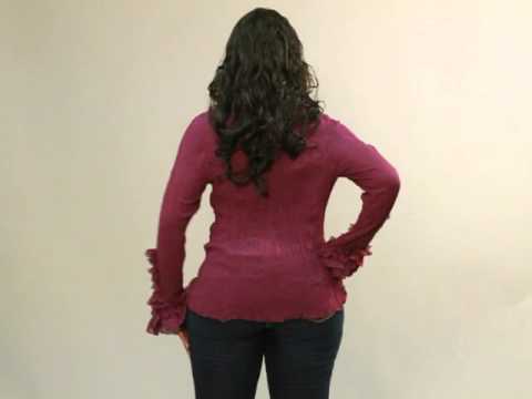 Kaelyn Max Plus Size Blouse from Openstockapparel.com Wholesale Ladies Apparel