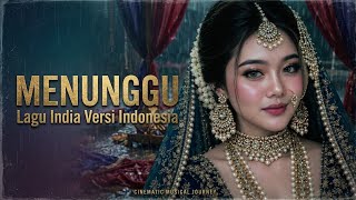 Download lagu MENUNGGU - Lagu India Versi Bahasa Indonesia Viral Lagu India Terbaru 2026 mp3