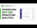 MachineMetrics: The Next Generation of Production Monitoring