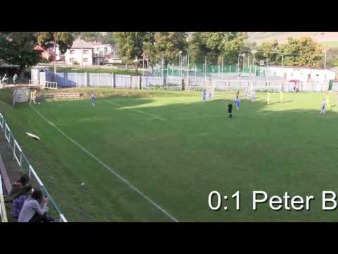 FK Demjata 0:1 Župčany, 4.liga dorast, 2016/2017